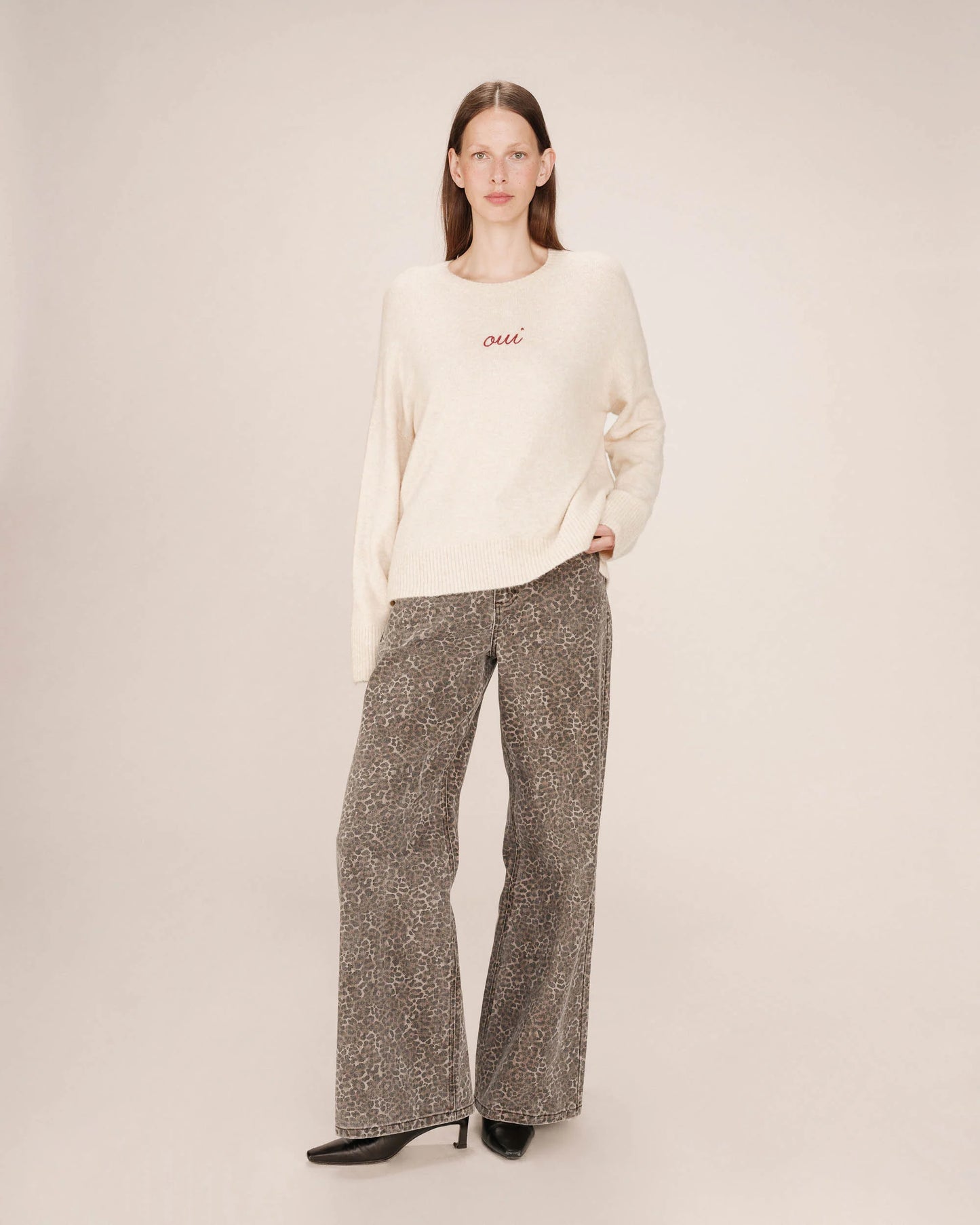 Saints Sweater - Oui