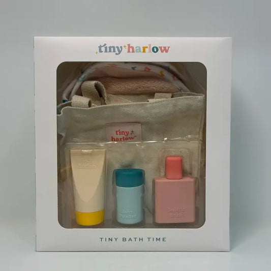 Tiny Harlow - Tiny Bath Time Set