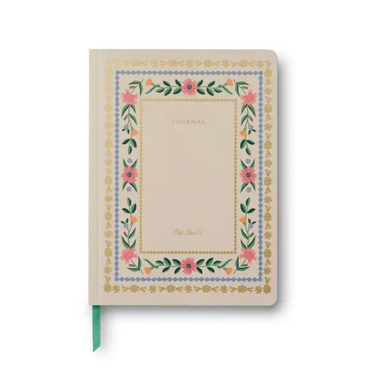 Rifle Paper Co. - Softcover Journal - Aster