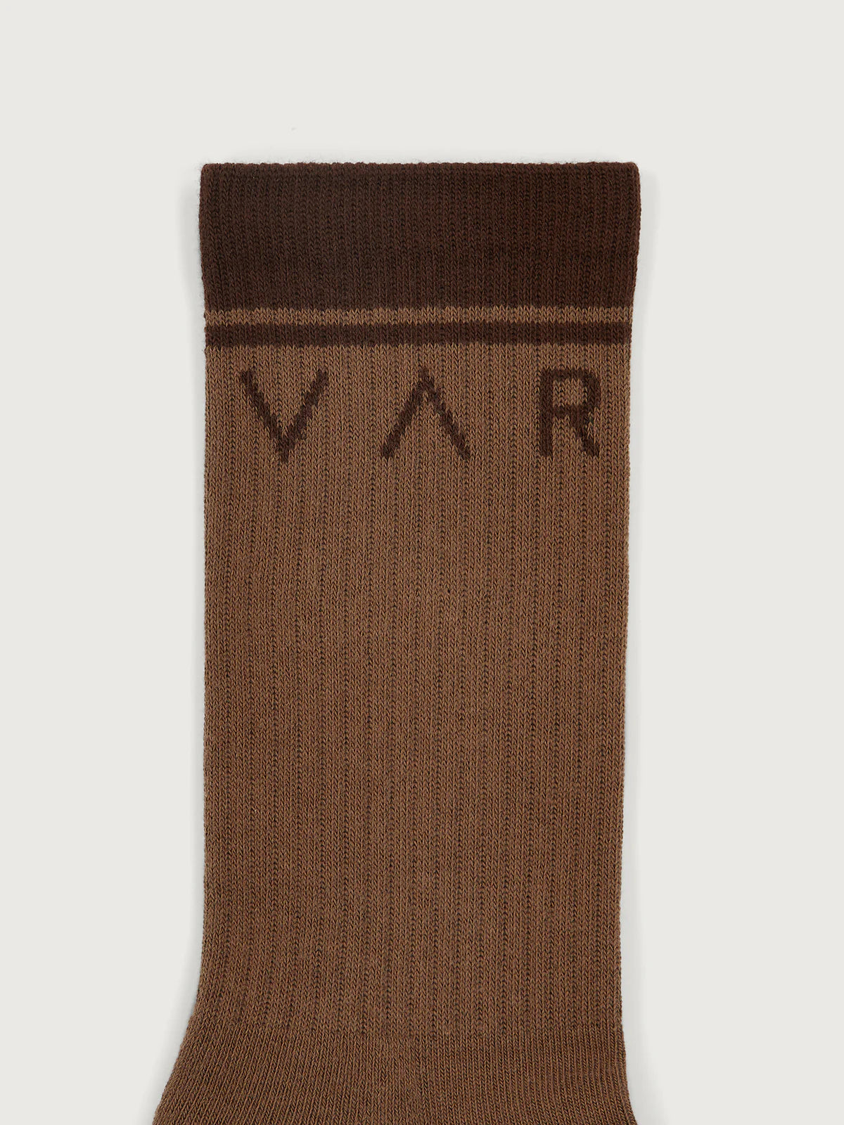 Varley - Kendrick Grip Sock - Deep Taupe