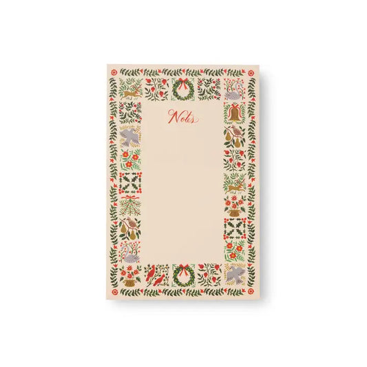 Rifle Paper Co. - Christmastide Notepad