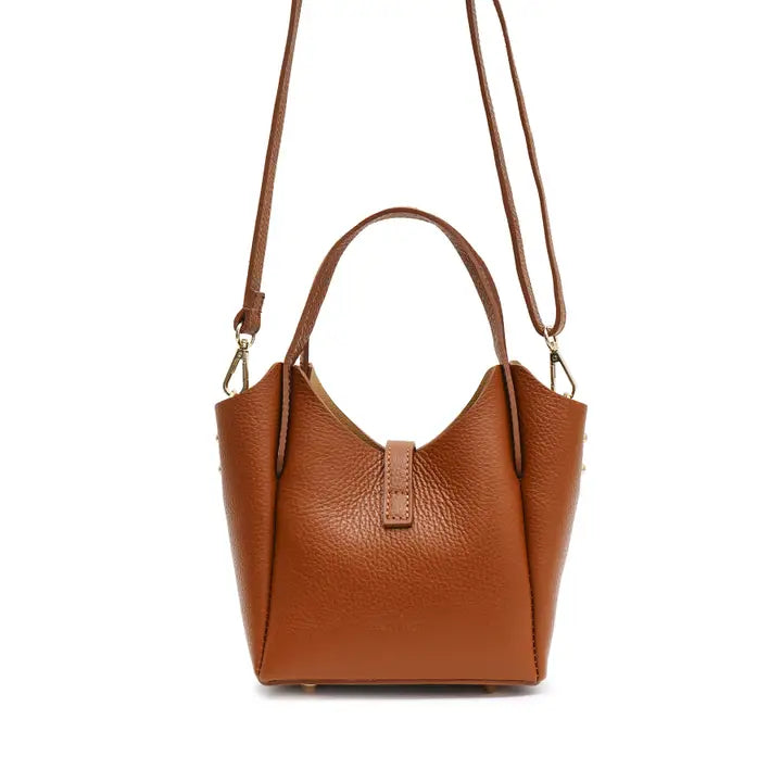 Naia Bag - Cognac