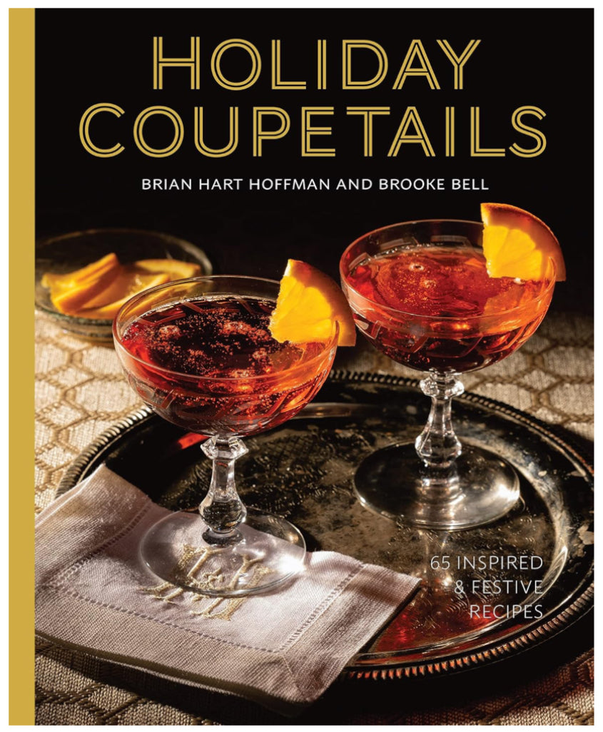 Holiday Coupetails - Brian Hart and Brooke Bell