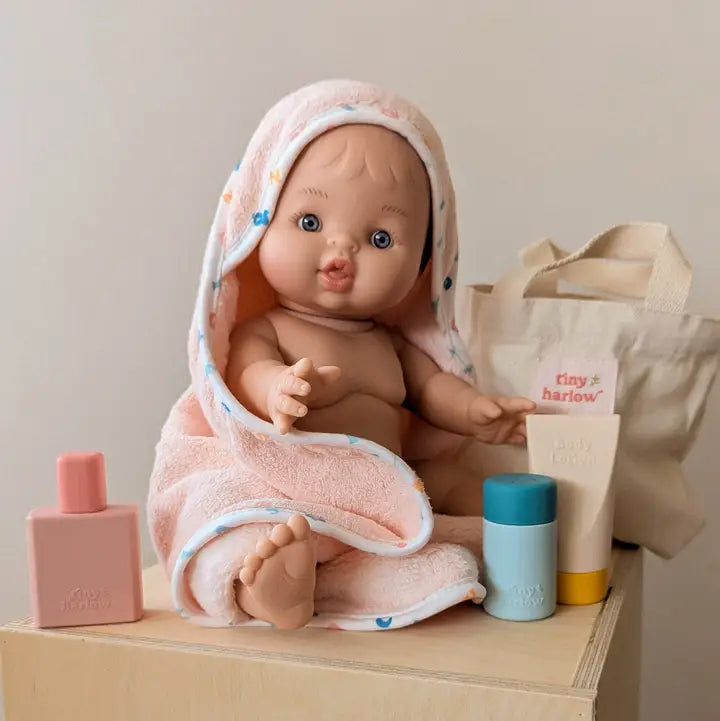 Tiny Harlow - Tiny Bath Time Set