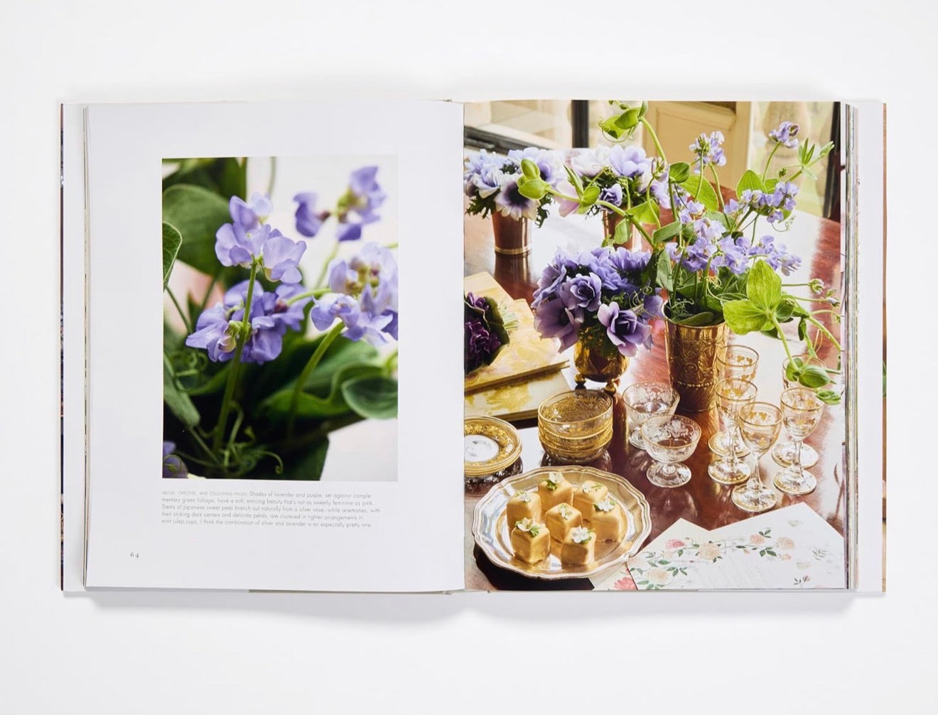Living With Flowers - Aerin Lauder