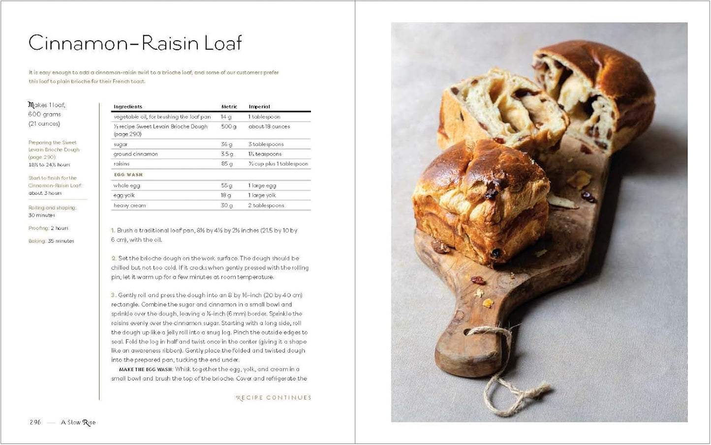 A Slow Rise - Daniel Leader