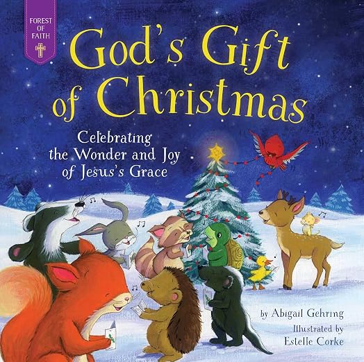God's Gift of Christmas - Abigail Gehring