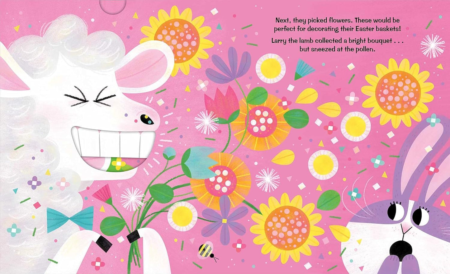 Bunny Brunch - Allison Black