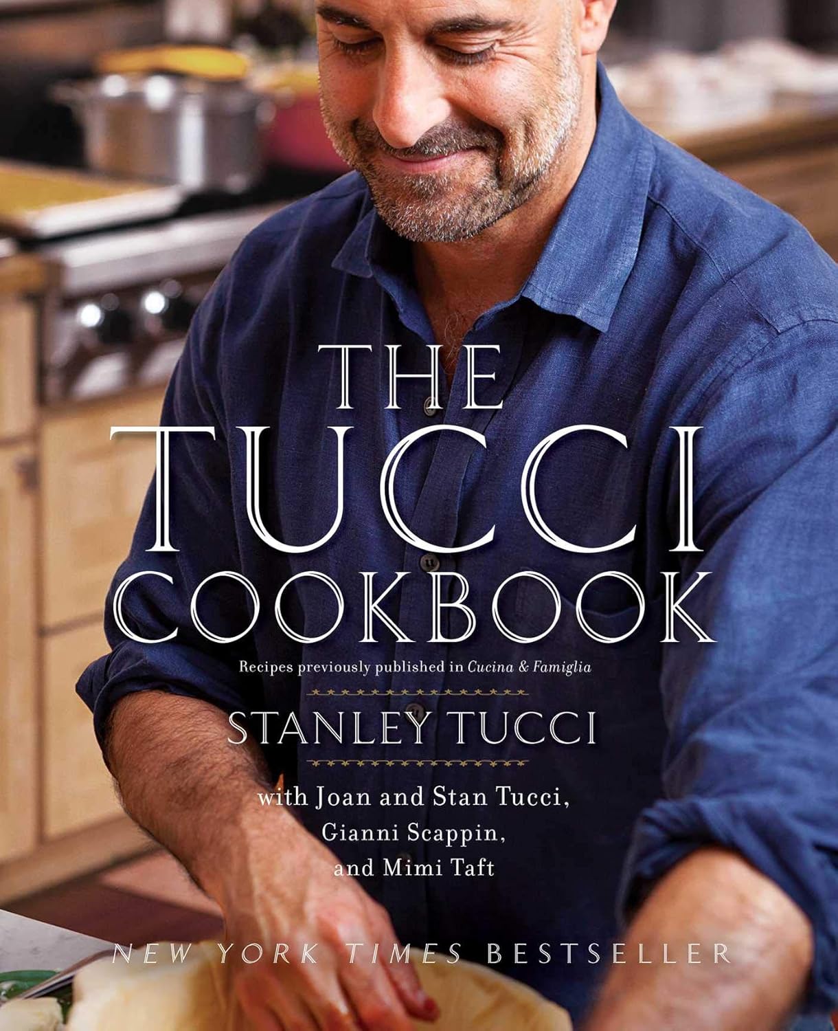 The Tucci Cookbook - Stanley Tucci