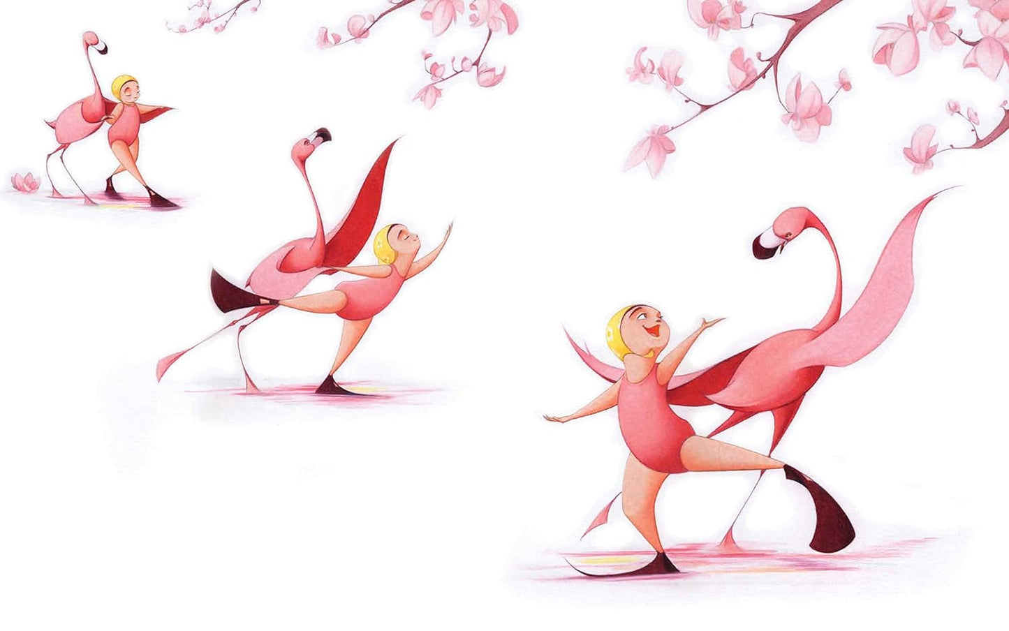 Flora + The Flamingo - Molly Idle