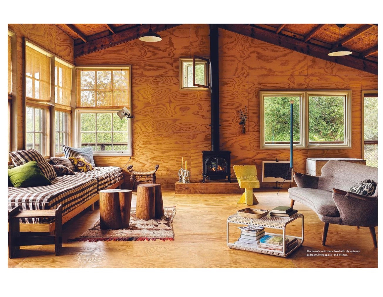 Mountain House - Nina Freudenberger