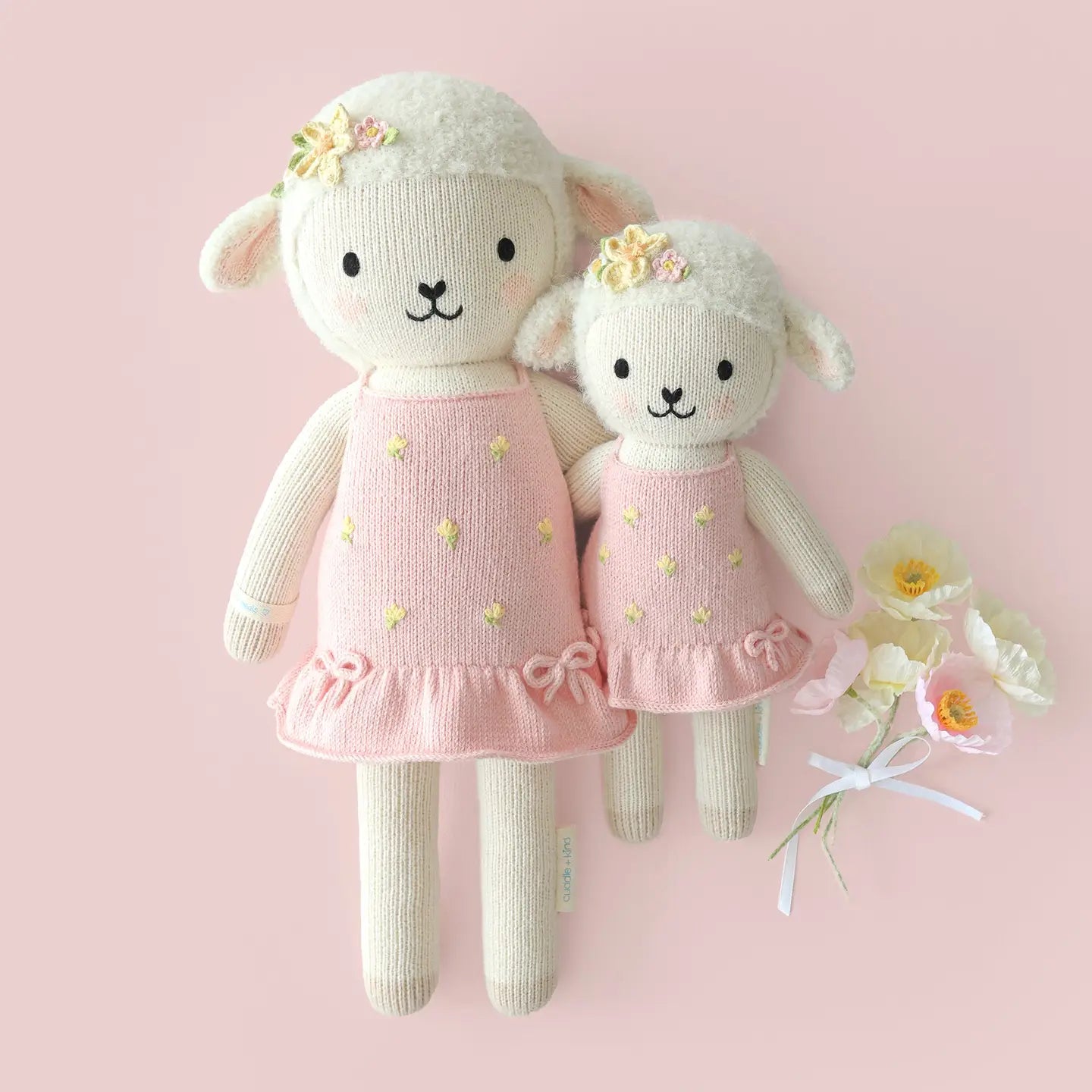 Cuddle + Kind - Eleanor The Lamb