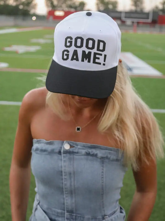 Good Game! Trucker Hat