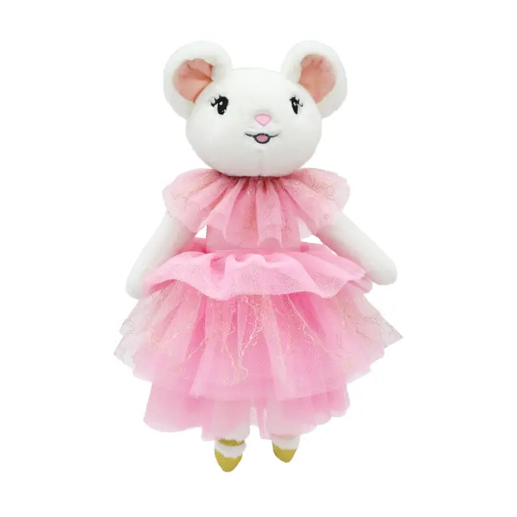 Claris The Chicest Mouse In Paris - 12"- Parfait Pink