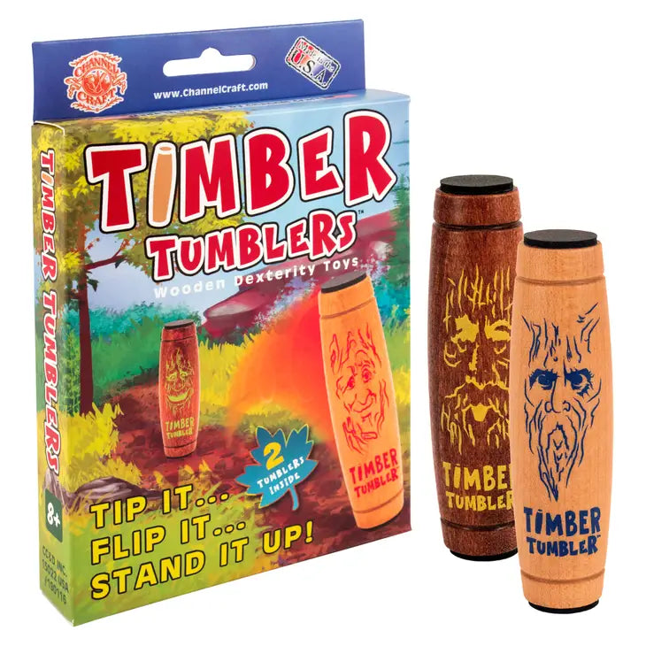 Timber Tumblers Box Set