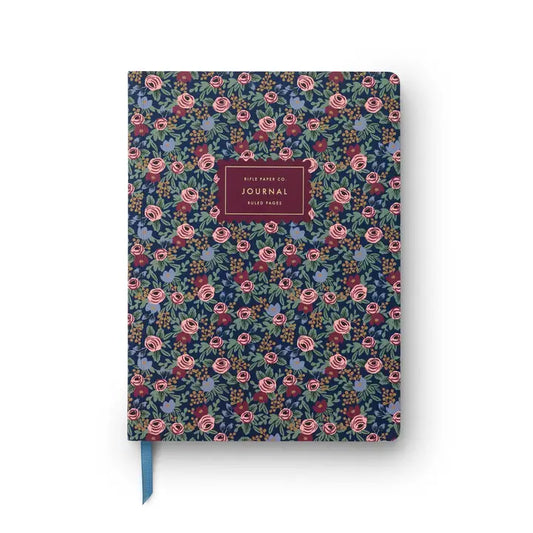 Rifle Paper Co. - Soft Cover Journal - Rosa