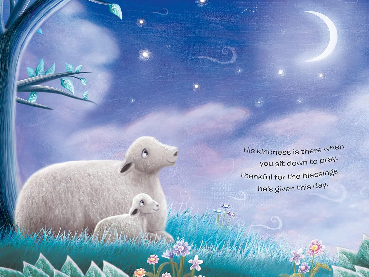 God is Kind - Jamie Calloway-Hanauer & Patrick Brooks