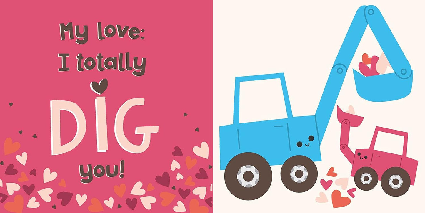 I Wheelie Love You - Hannah Eliot & Denise Holmes
