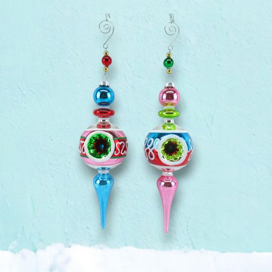 Pastel Sphere Ornament