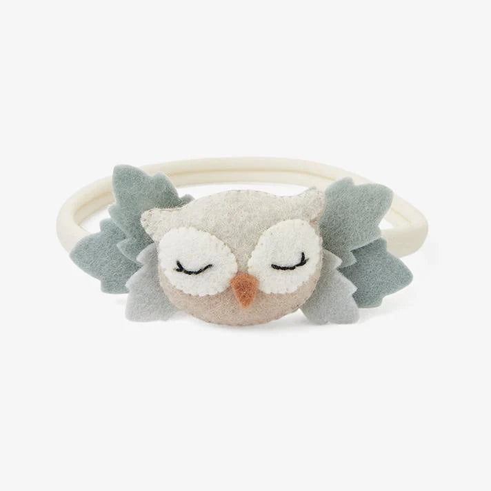 Elegant Baby - Owl Headband