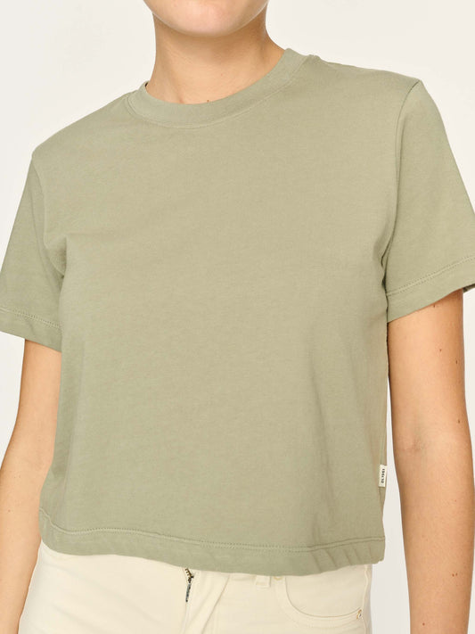 Essential Tee - Alpine Green
