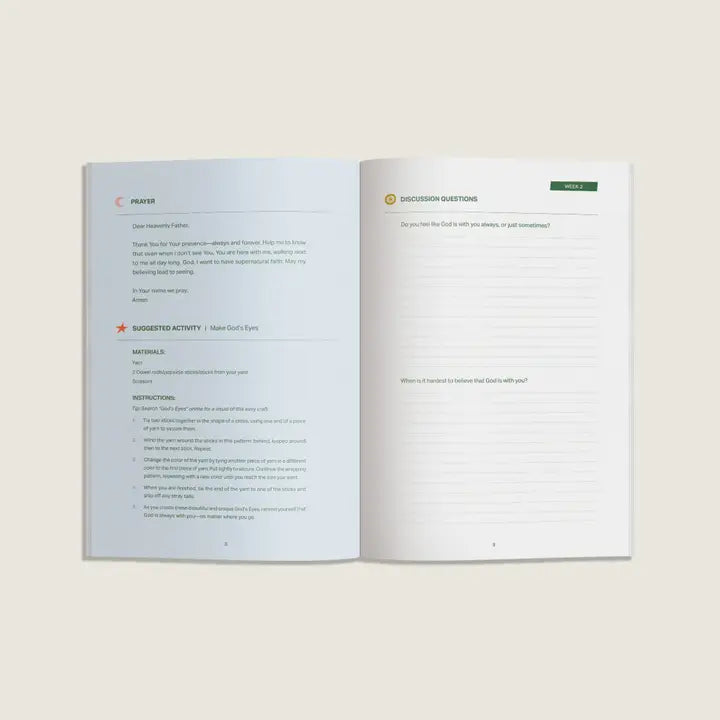 Growing with God: 52 Weeks of Bible Verses