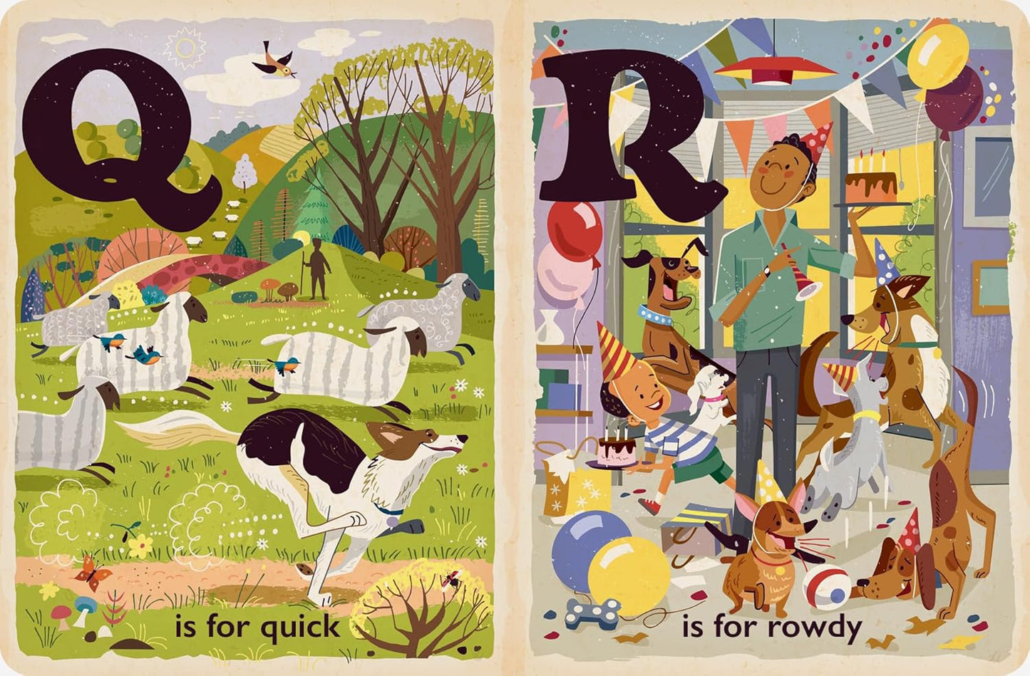 D is for Dogs - Greg Paprocki