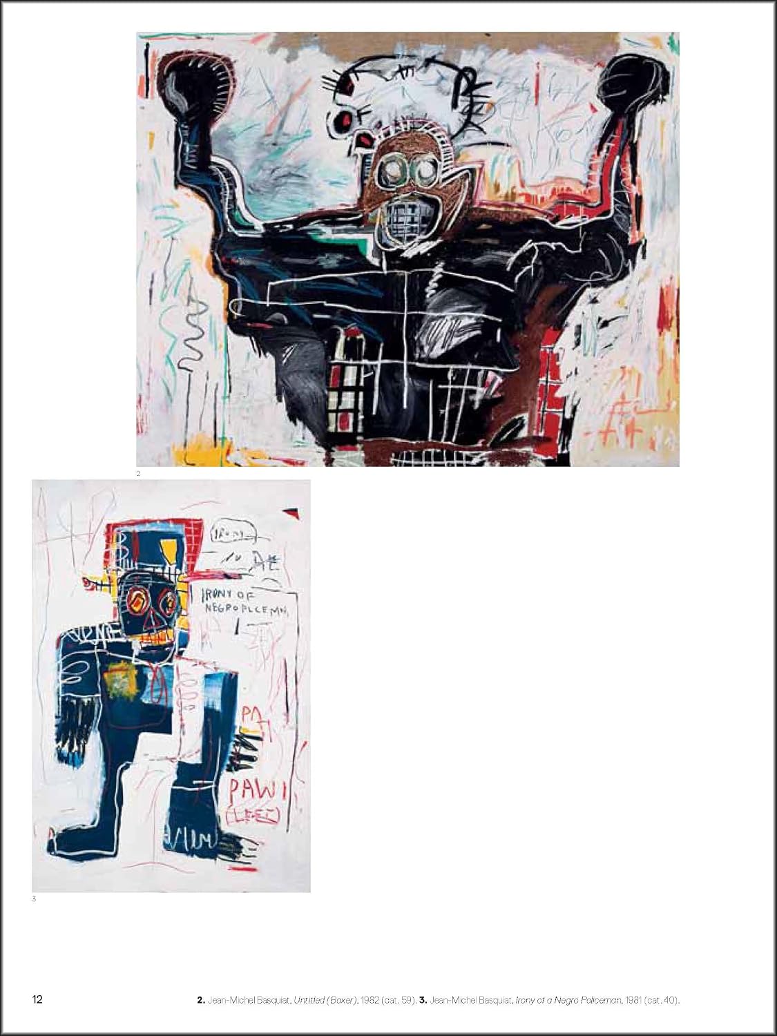 Jean-Michel Basquiat: Fondation Louis Vuitton