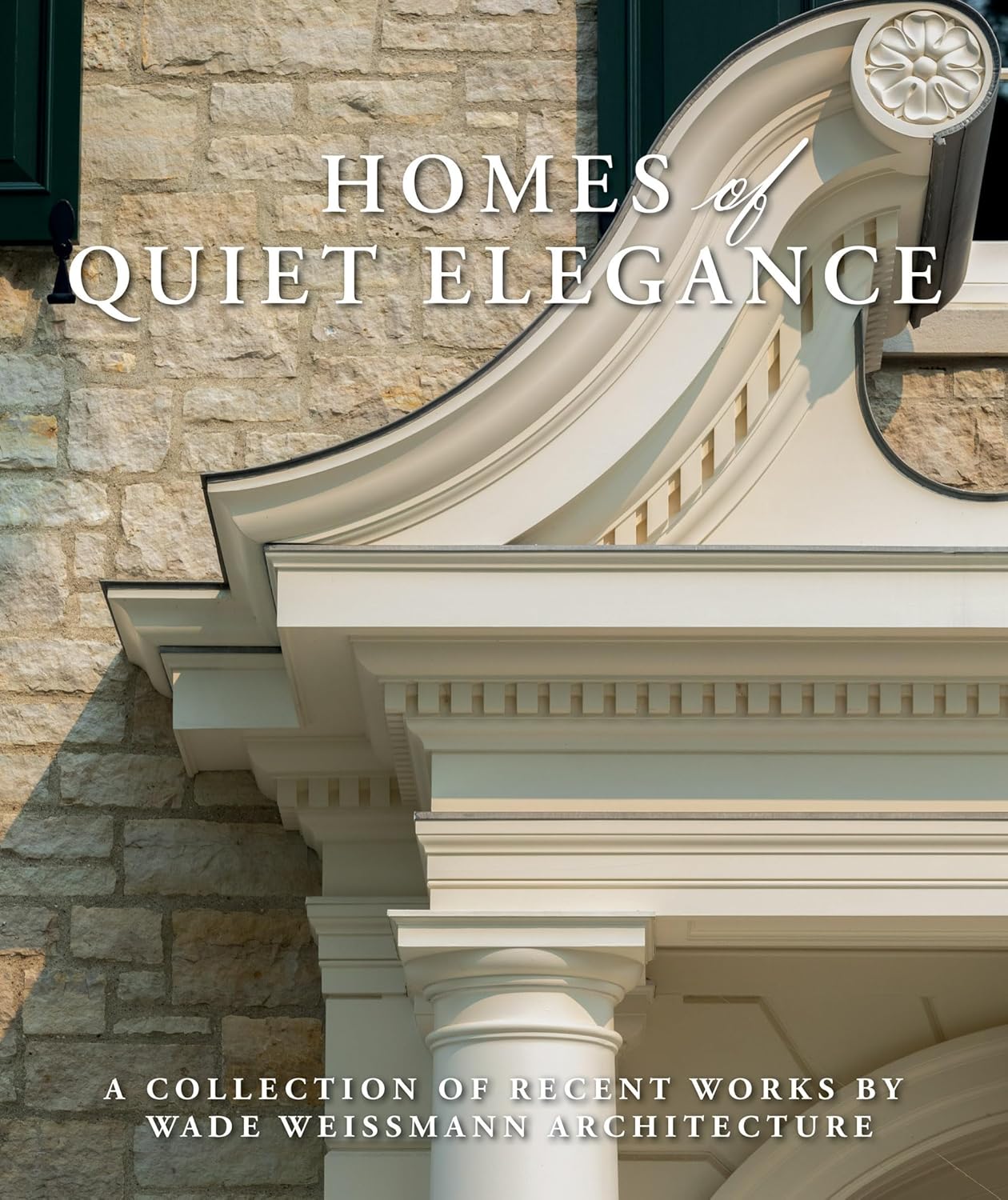 Homes of Quiet Elegance - A Collection of Recent Works by Wad Weissmann Architecture