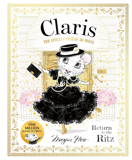 Claris - Return to the Ritz - Megan Hess