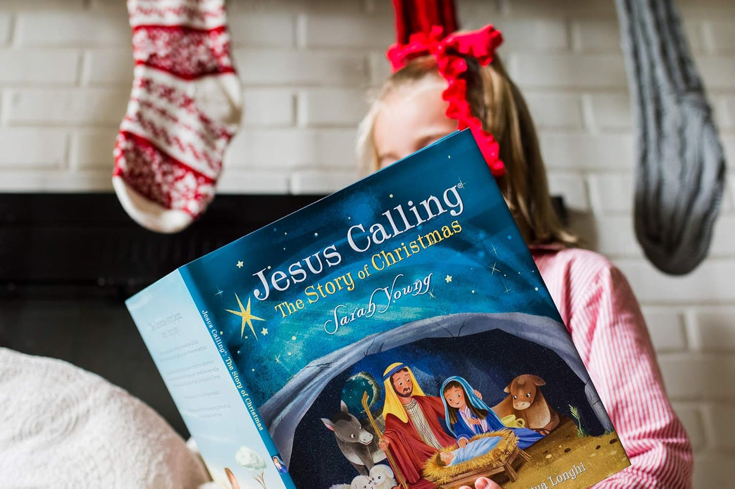 Jesus Calling - The Story of Christmas - Sarah Young