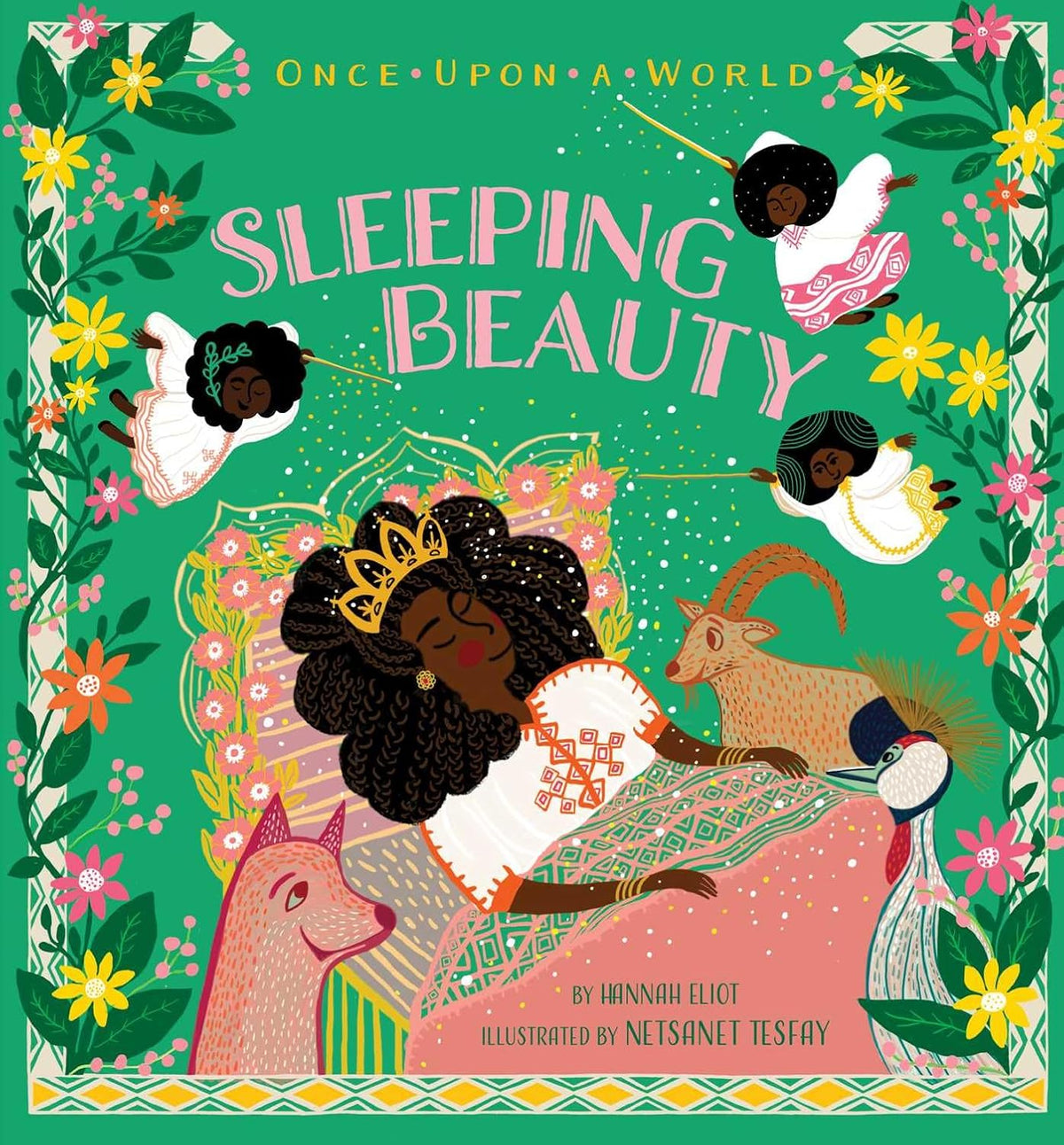 Sleeping Beauty - Once Upon A World - Hannah Eliot