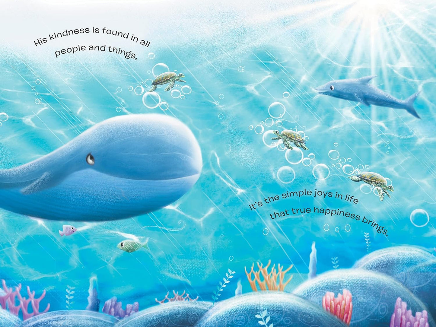 God is Kind - Jamie Calloway-Hanauer & Patrick Brooks