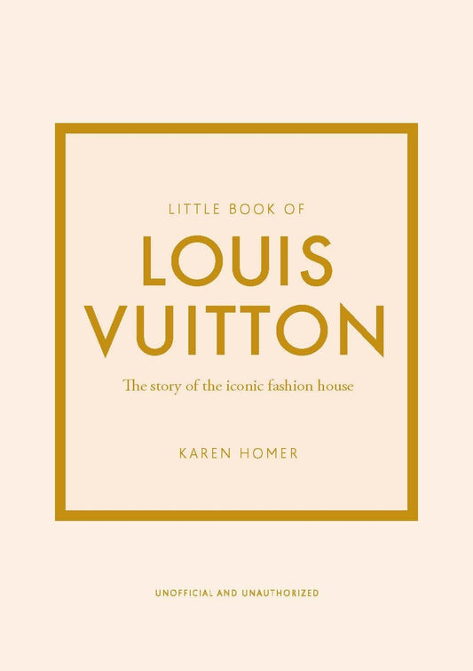 Little Book of Louis Vuitton - Karen Homer