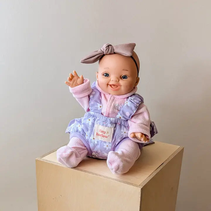 Tiny Harlow - Doll Carrier - Daisy