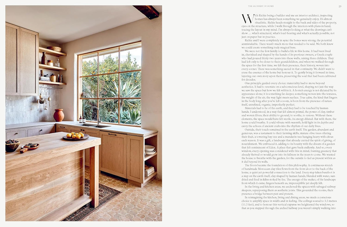 A Conscious Home - Georgia Ezra
