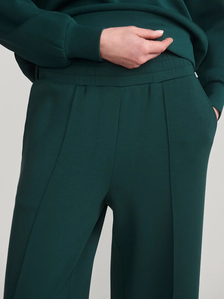 Varley - The Wide Leg Pant 28" - Ponderosa Pine