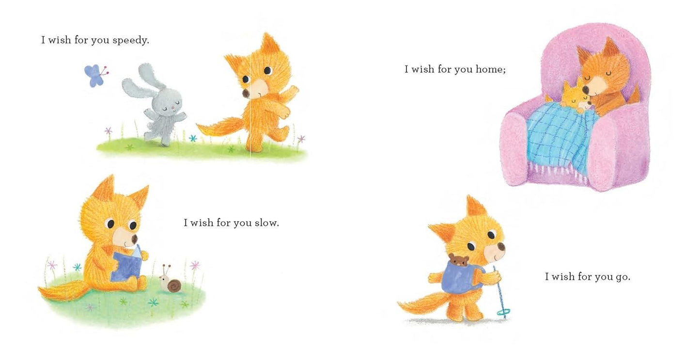 I Wish for You All Ways - Marianne Richmond