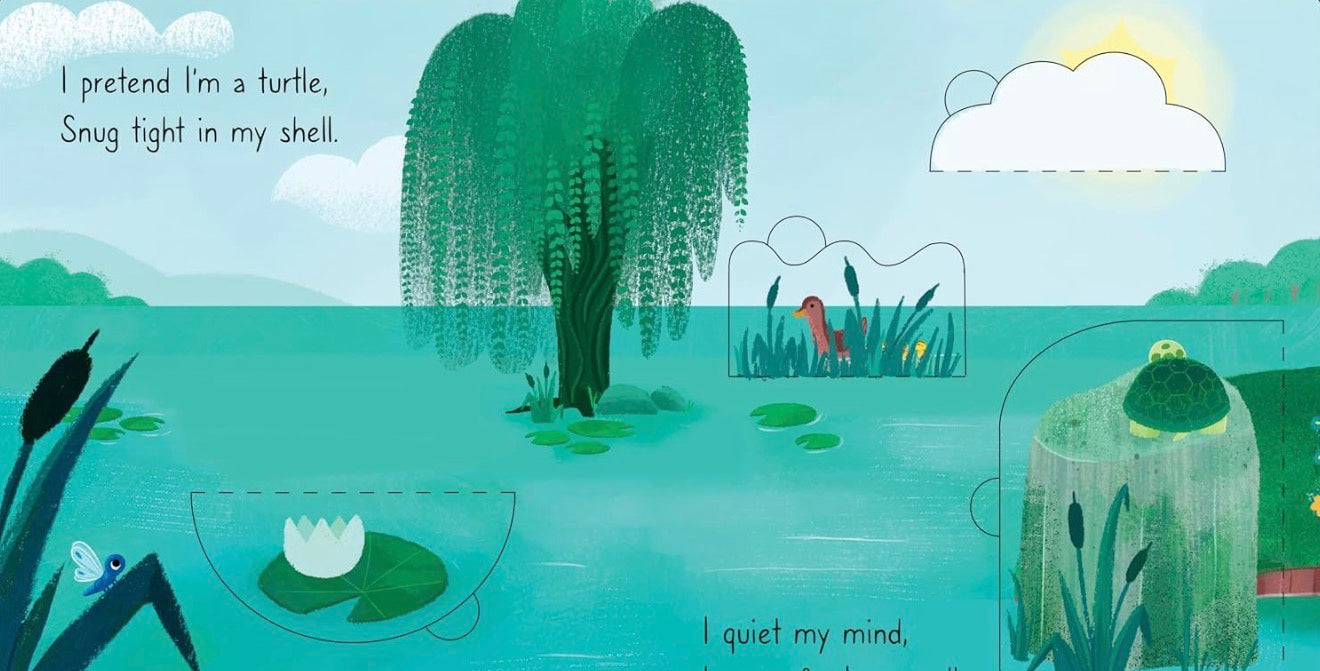 My Calm Down Book - Rose Rossner