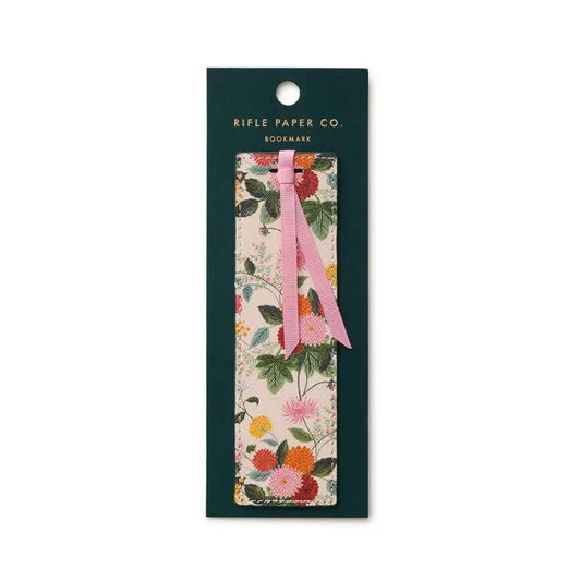 Rifle Paper Co. - Bookmark - Dahlia