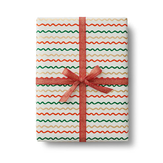 Rifle Paper Co. - Wrapping Roll - Ribbon Stripe