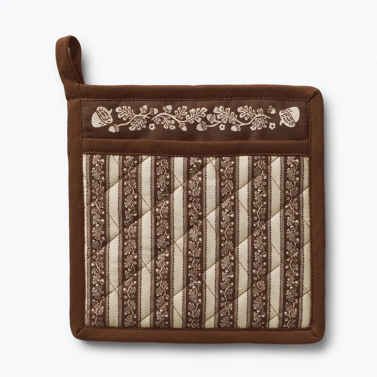 Rifle Paper Co. - Pot Holder - Acorns