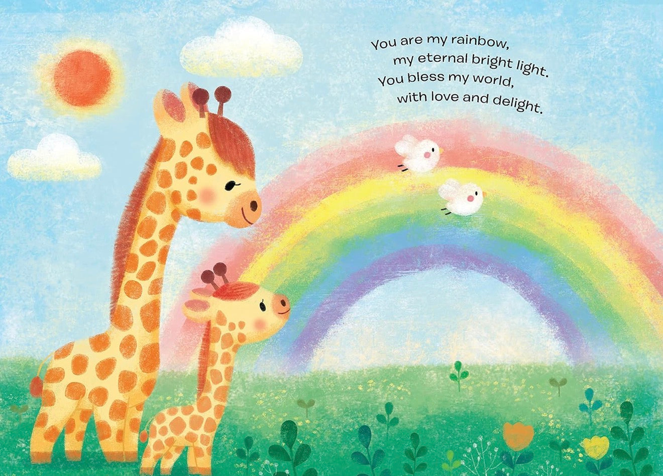 You Are My Rainbow - Rose Rossner