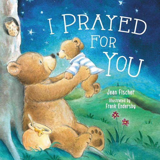 I Pray For You - Jean Fisher