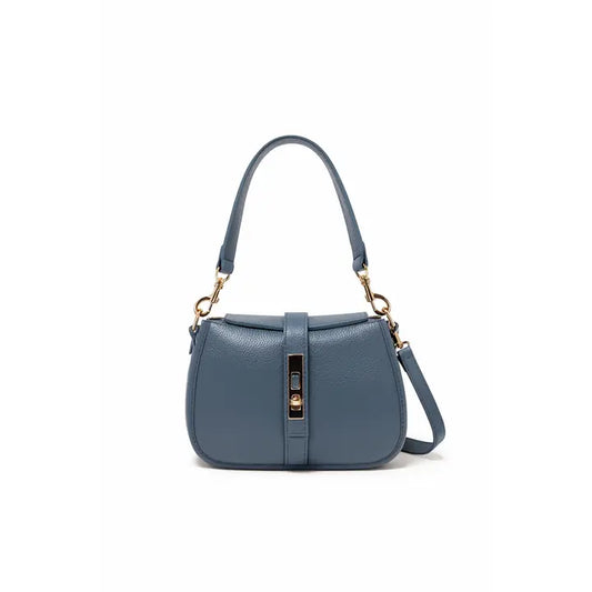 The Cherry Bag - Denim Blue