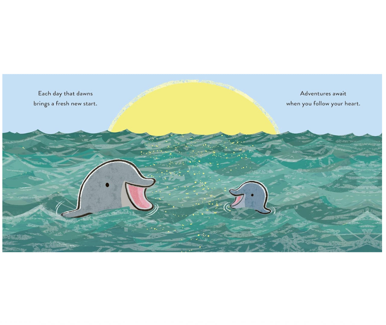 Follow Your Heart - by Emma Dodd