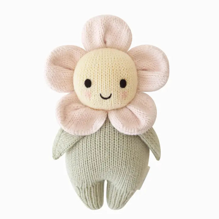 Cuddle + Kind - Baby Daisy - Blush Pink