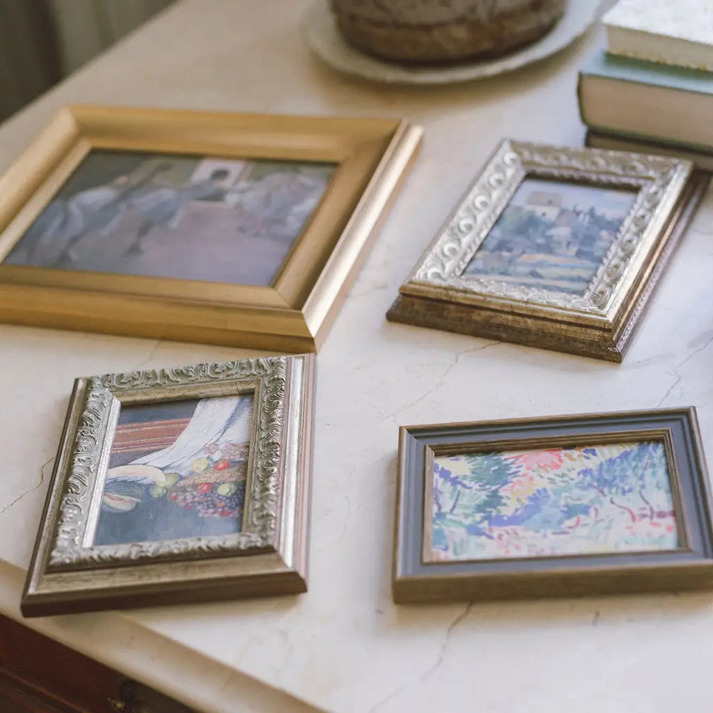 Landscape at Collioure Framed Art