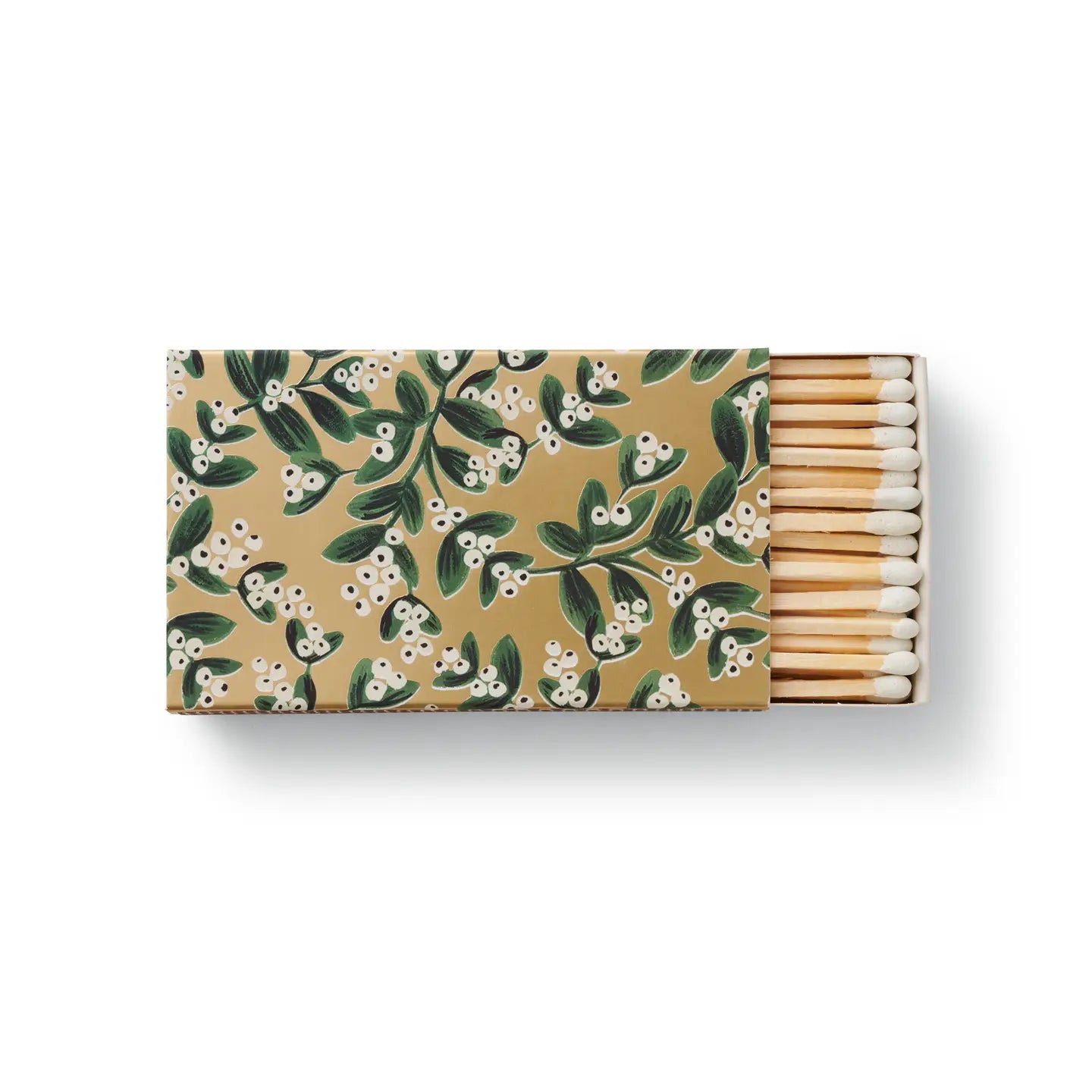 Rifle Paper Co. - Safety Matches - Mistletoe