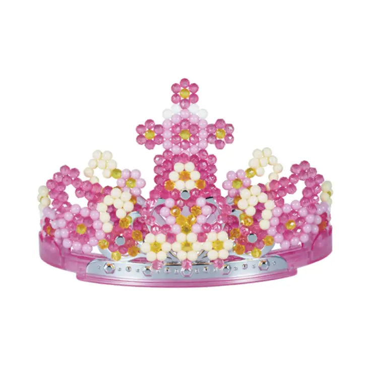 Aquabeads - 3D Princess Tiara Set Arts + Crafts Set